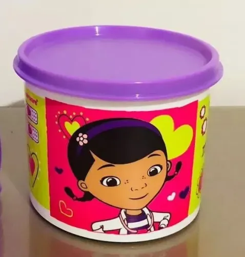 Kit composto por 31 Peças Tupperware Importado