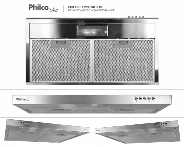 Coifa Philco Slim