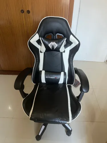 Cadeira Python Fly escritório/estudo/gamer