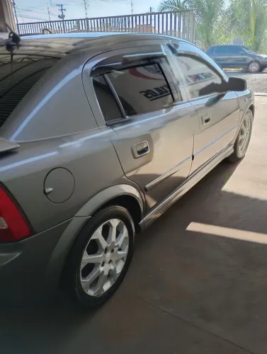 Chevrolet Astra Advantage 2.0 MPFI 8V Flexpower 5P 2010