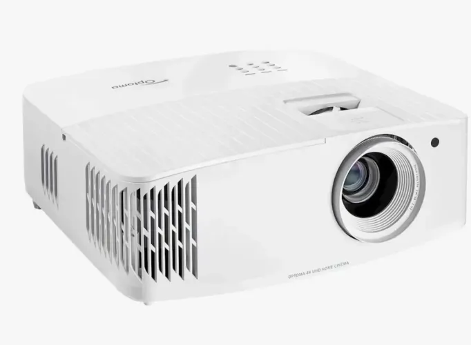 Projetor optoma uhd 38x novo
