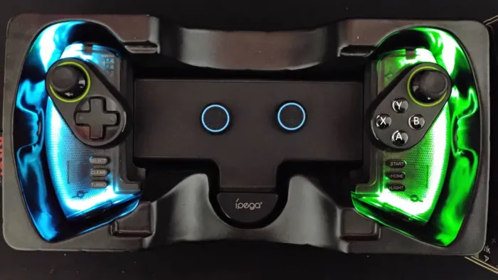 Controle para celular e tablet Ipega 9777s