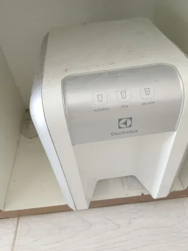 Purificador De Água Electrolux Branco Pe11b Biv C Filtro