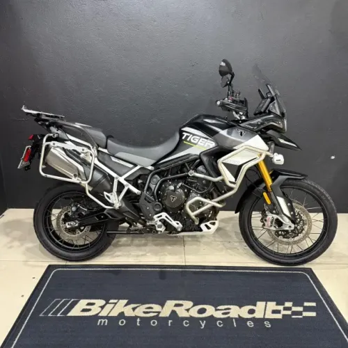 Triumph Tiger 900 Rally Aragon - 2024