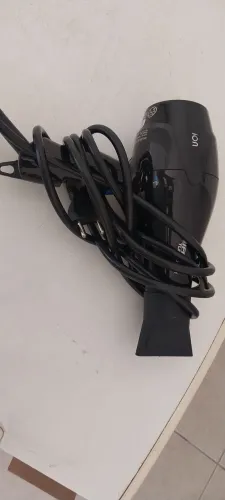 Secador taiff turbo ion 1900w seminovo