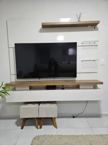 Painel Rack Home