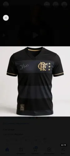 CAMISA FLAMENGO M