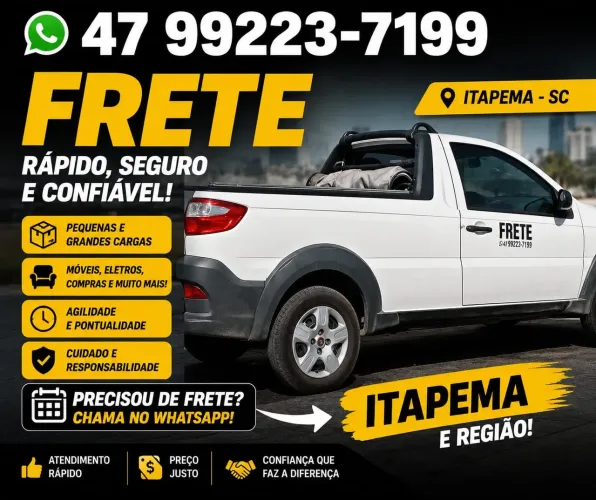 Ninja dos fretes
