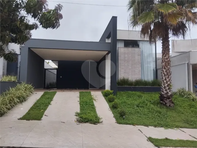 Casa com 3 quartos à venda ou para locação em Condomínio buona vita - SP