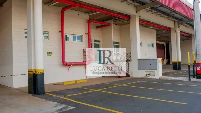 Galpão Modular para Locação com 1491 m² - Rodovia Anhanguera - Jardim Dall'Orto em Sumaré/