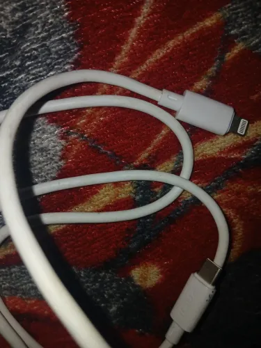 Vendo Cabo de iPhone
