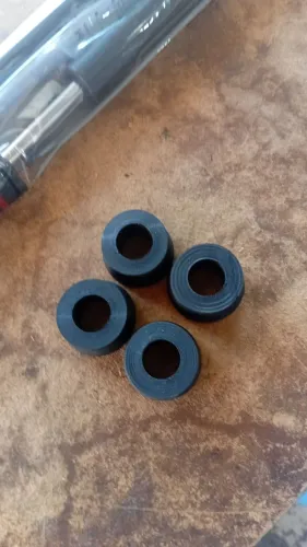 Bucha estabilizador Hilux sw4 kit