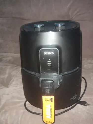 Airfry philco 220 volts 1500 wolts