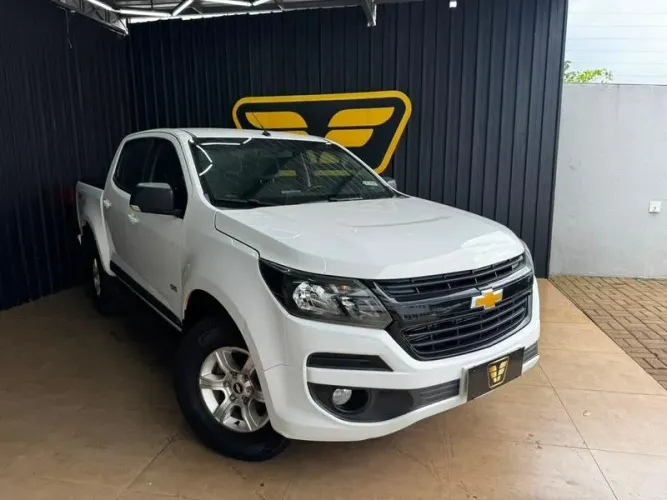 Chevrolet S10 Pick-up LT 2.8 TDI 4X4 CD Diesel AUT 2020