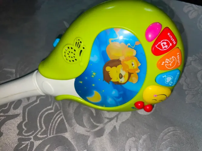 Brinquedo mobile berço bebê