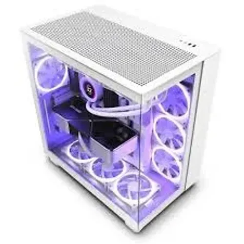 Gabinete NZXT H9 Flow