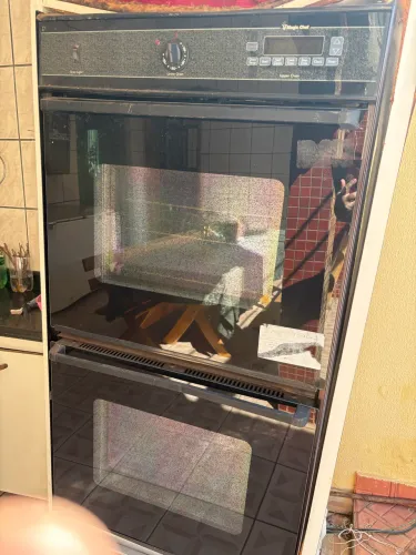 Forno eletrico duplo