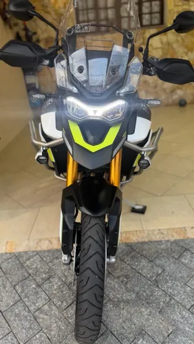 Tiger 900 rally Aragon Edition