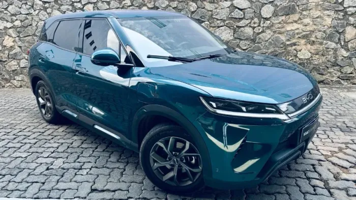 BYD Yuan Pro Elétrico 2026