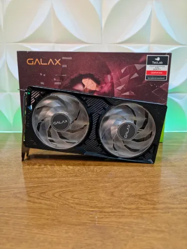 RTX 5050 8GB GALAX 1-CLICK OC GDDR6