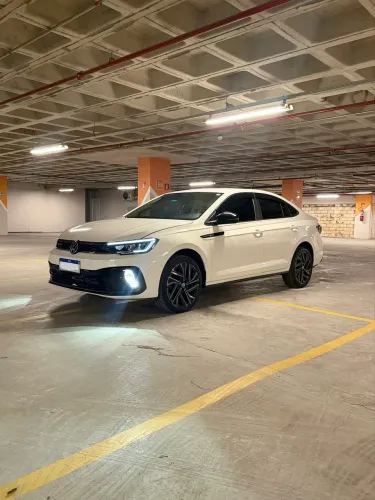 Volkswagen Virtus Exclusive 250tsi 1.4 Flex 16V AUT 2026