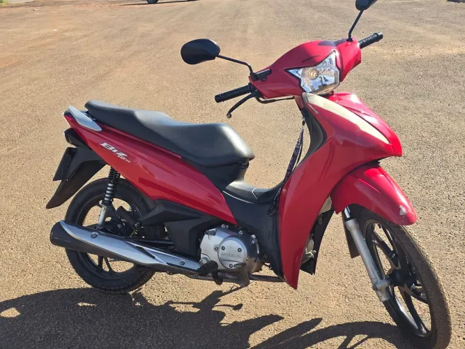 Biz 125i