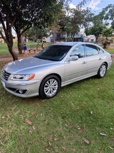 Hyundai Azera GLS 3.3 V6 24V 4P Aut. 2011