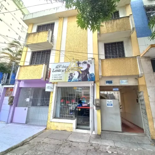 Prédio Versátil- Na Batista Campos - A VISTA
