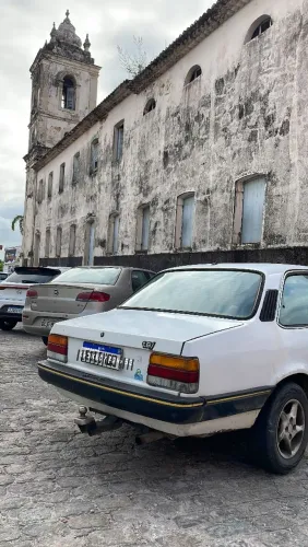 Chevrolet Chevette L / SL / Sl/e / DL / SE 1.6 1992