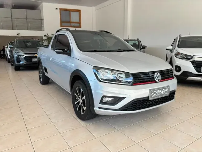 Volkswagen Saveiro Pepper 1.6 Flex 8V CE 2019