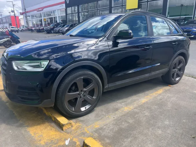 Audi Q3 1.4 TFSI/TFSI Flex S-tronic 5P 2017