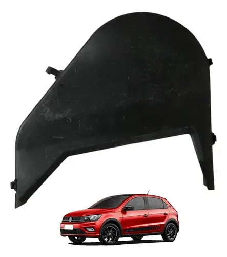 Capa Protetora Superior Correia Dentada Fox Polo Gol Vw 2009 Peca 1