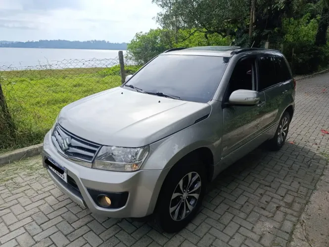 Suzuki Grand Vitara 2.0 16V 4x2/4x4 5P Aut. 2016