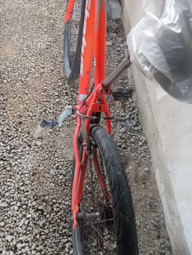 Bicicleta aro 26