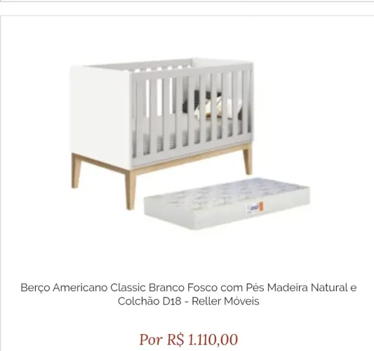 Berço Reller