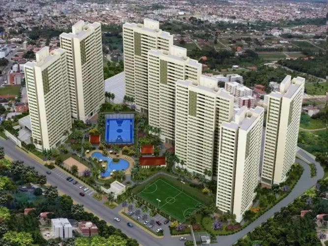 Sofisticação, Modernidade e Estilo no Coração de Água Fria Residencial Renascença Seu clu