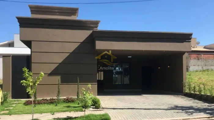 CASA CONDOMÍNIO MAZA RESIDENCIAL EM SÃO JHOSÉ DO RIO PRETO