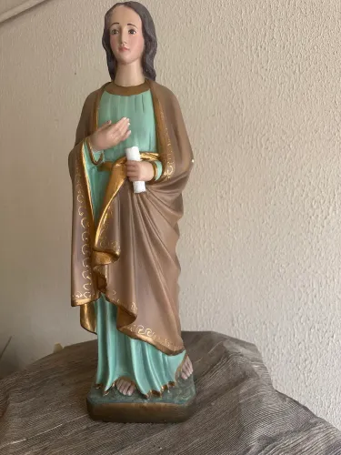 Imagem São João Evangelista - 58 cm