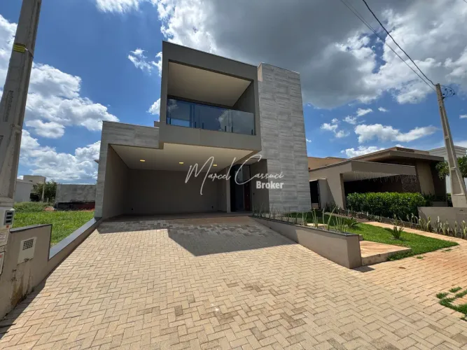 Condomínio Terras Alphaville Mirassol - Casa à venda no Condomínio TerraAlphaville Mirasso