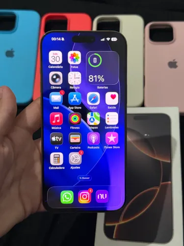 iPhone 16promax 256GB