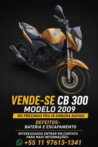 Cb300