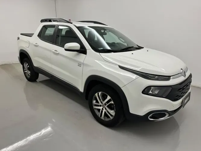 Fiat Toro Freedom 2.0 16V 4X4 Diesel Aut. 2019
