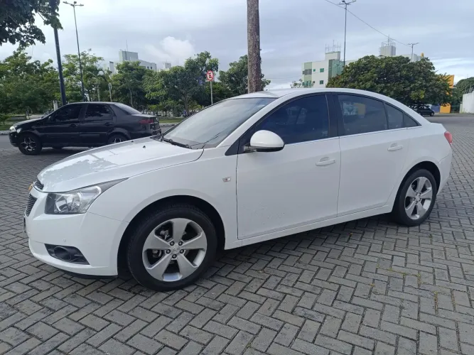 Chevrolet Cruze LT 1.8 16V Flexpower 4P Aut. 2013