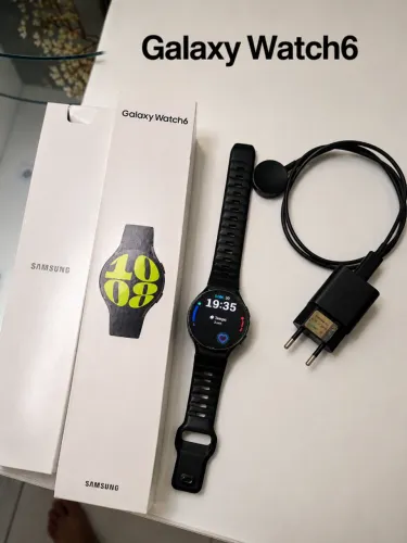 Galaxy Watch 6
