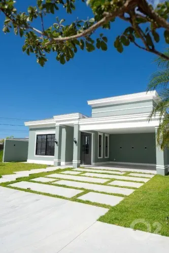 Casa com 3 dormitórios à venda, 208 m² por R$ 1.750.000,00 - Alphaville - Rio das Ostras/R