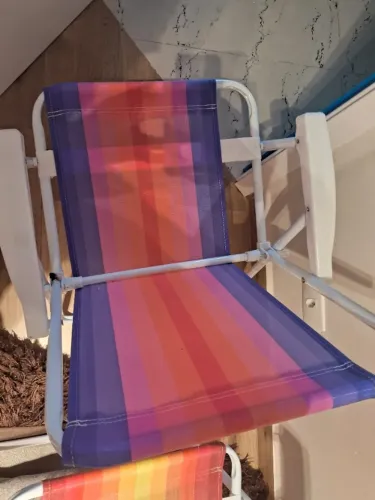 Vende-se cadeiras de praia