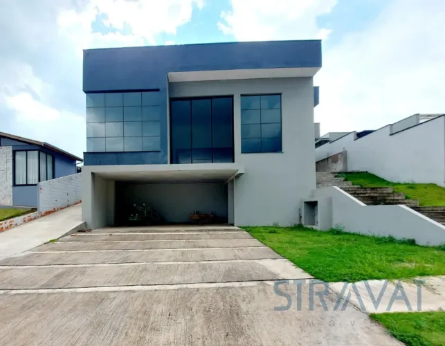 Casa à Venda no Condomínio Jardim Quintas da Terracota em Indaiatuba SP