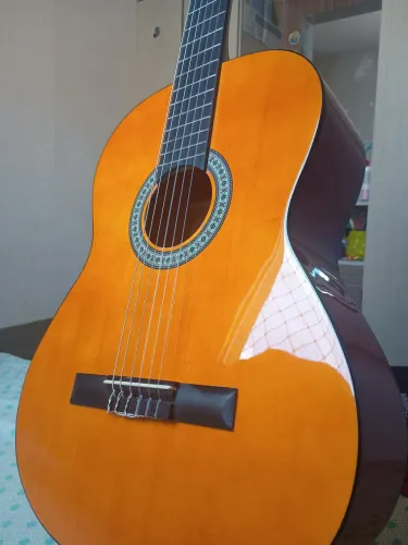 Violão Giannini Start N-14 + Capa + 4 Palhetas