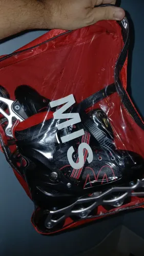 Patins novo promoção de hoje !!!