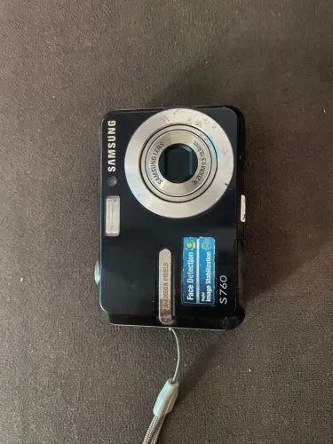Câmeras Digitais